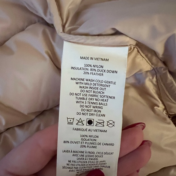 Prana Thistle Down Shirt Jacket - Picture 4 of 5